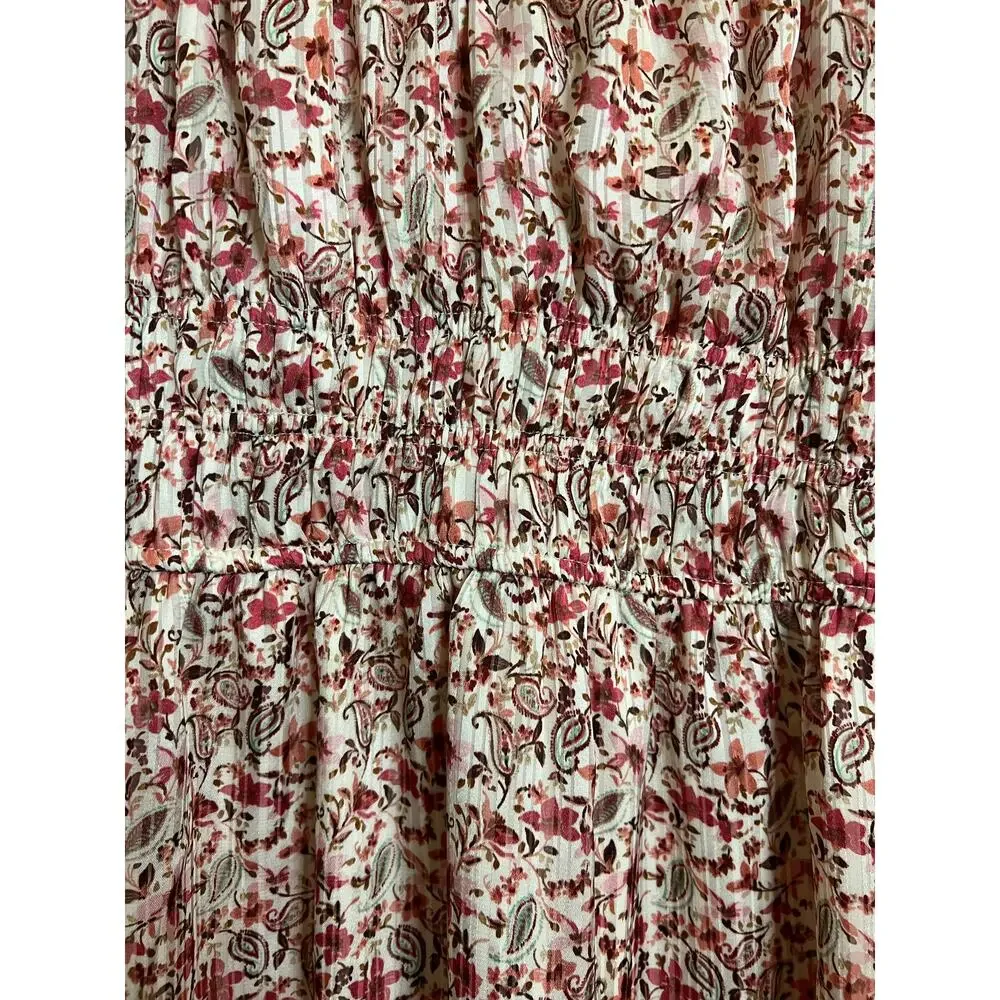 Adorable Floral Babydoll Dress - Picture 3 of 8